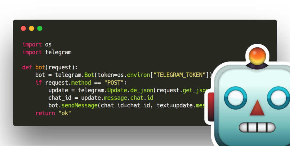 telegram chatbot builder